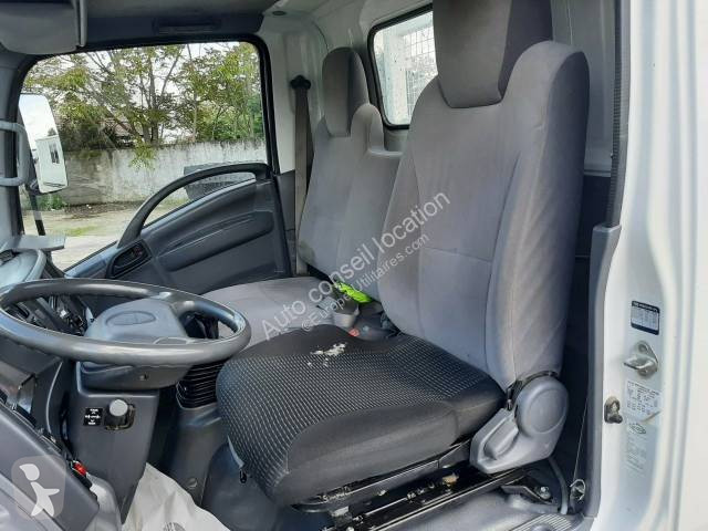 Furgoneta Isuzu