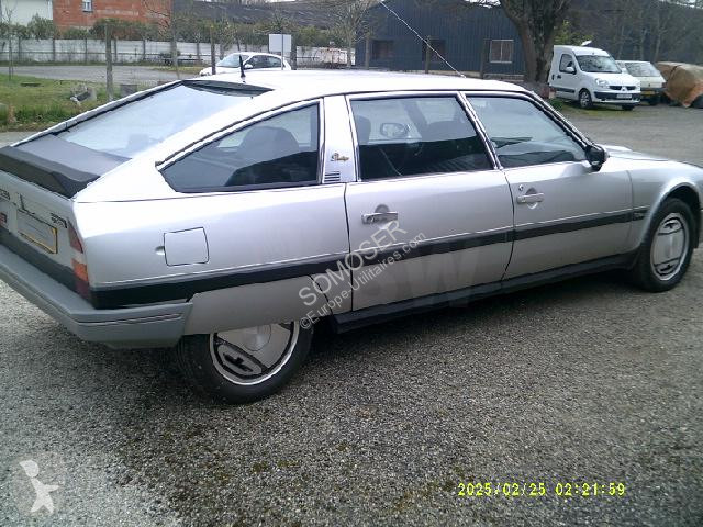 Véhicule utilitaire Citroën TURBO 2