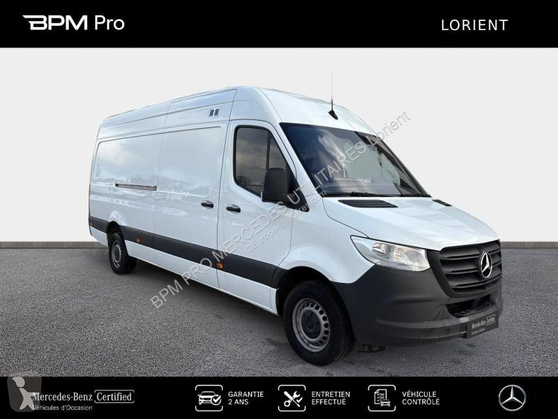 Užitkové vozidlo Mercedes Fg 319 CDI 43 3T5 Pro...