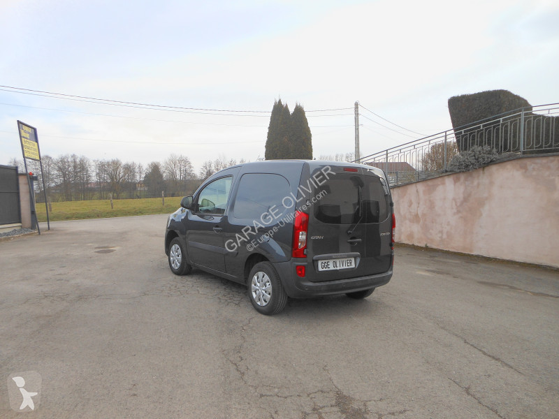 Užitkové vozidlo Mercedes Compact 109 1.5 CDI...