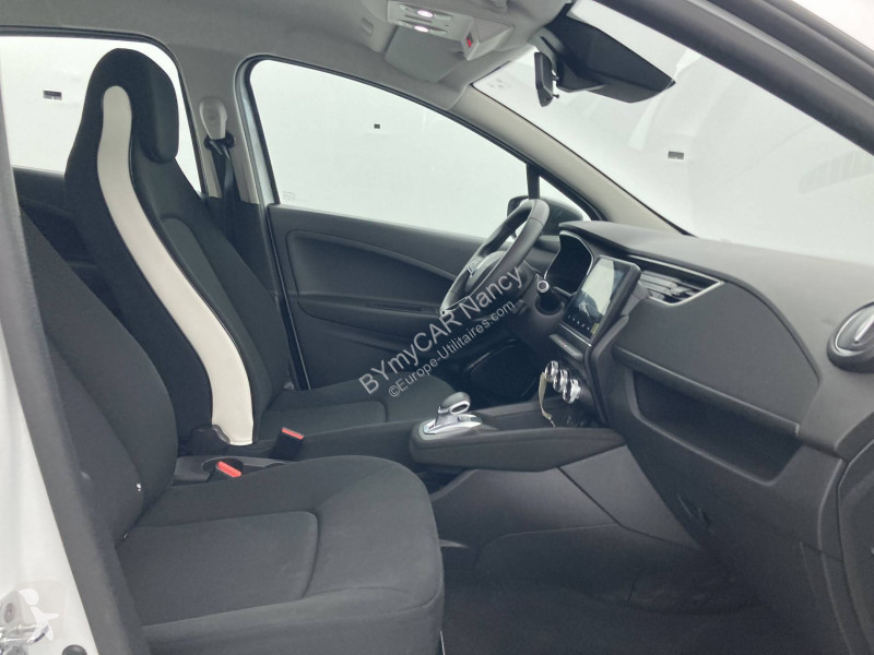 Užitkové vozidlo Renault Zoe R110