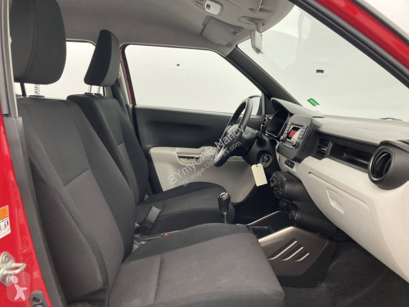 Veículo utilitário Suzuki Ignis 1.2 Dualjet...