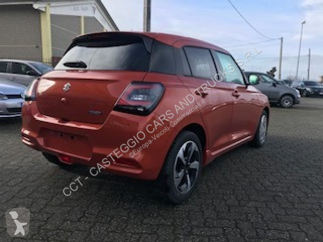 Véhicule utilitaire Suzuki SWIFT