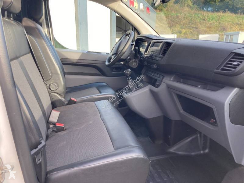 Véhicule utilitaire Opel