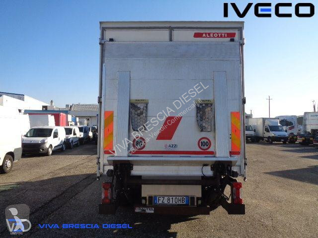 Veicolo commerciale Iveco DAILY