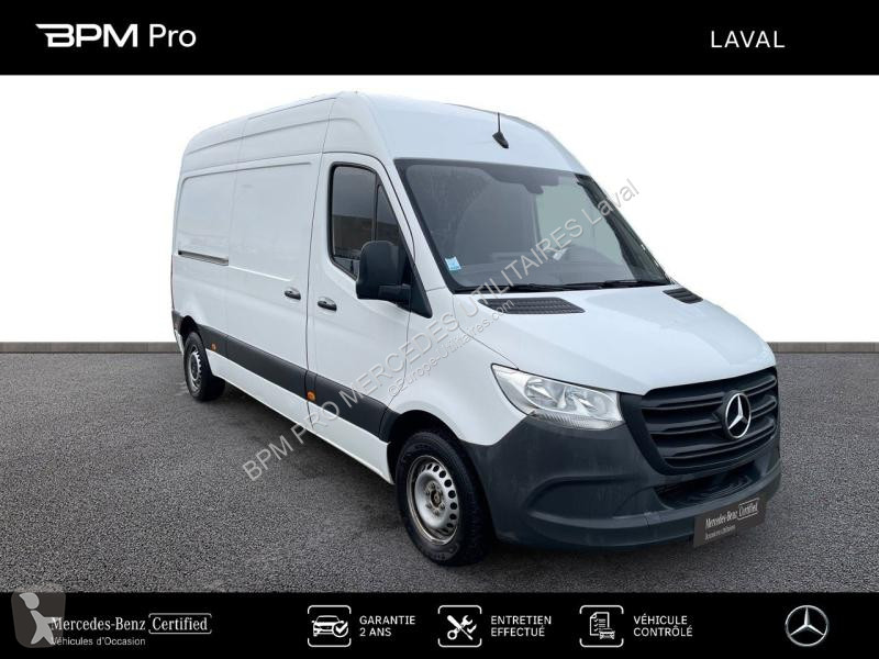 Autoutilitară Mercedes Fg 314 CDI 37 3T5 Pro...