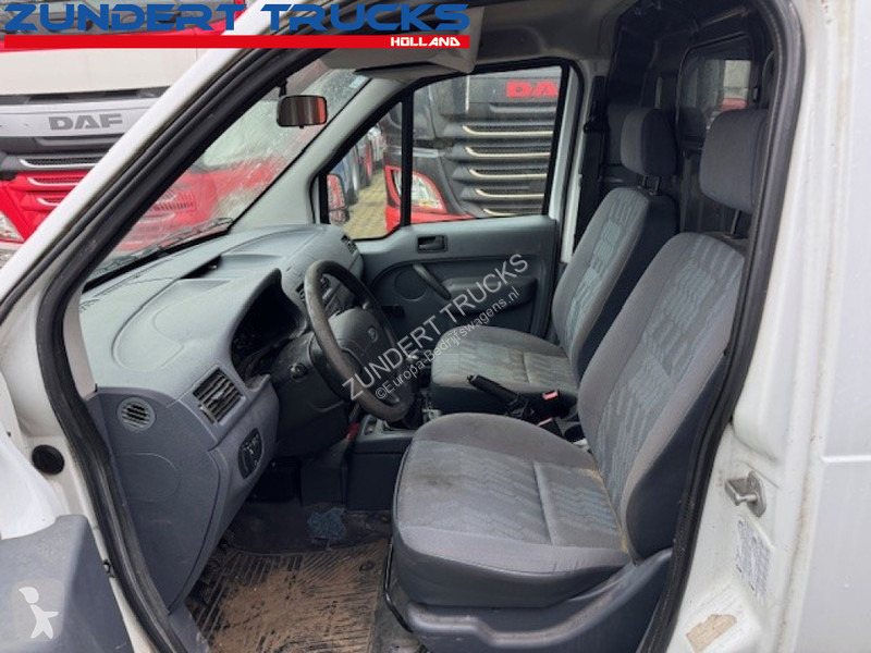 Furgoneta Ford