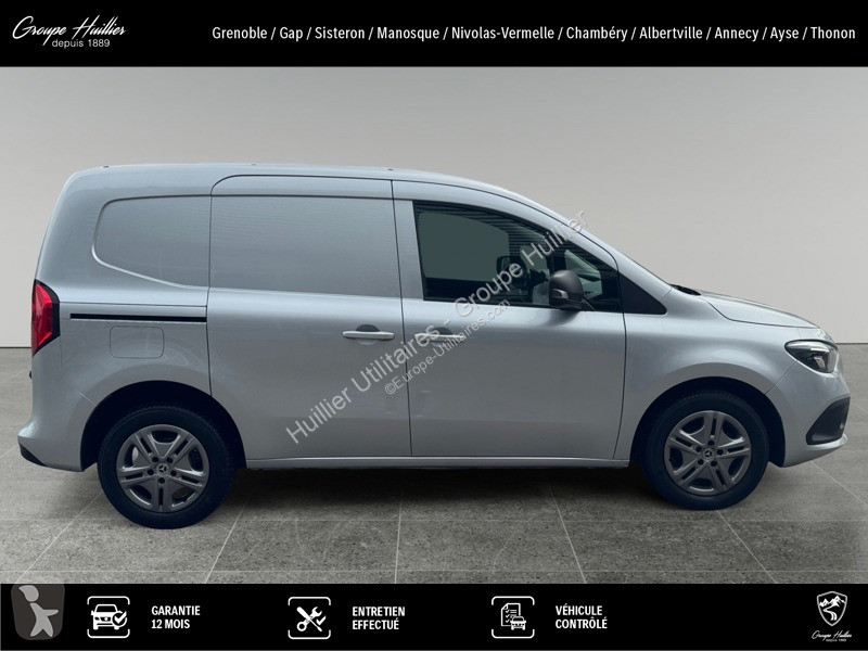 Užitkové vozidlo Mercedes 113 CDI