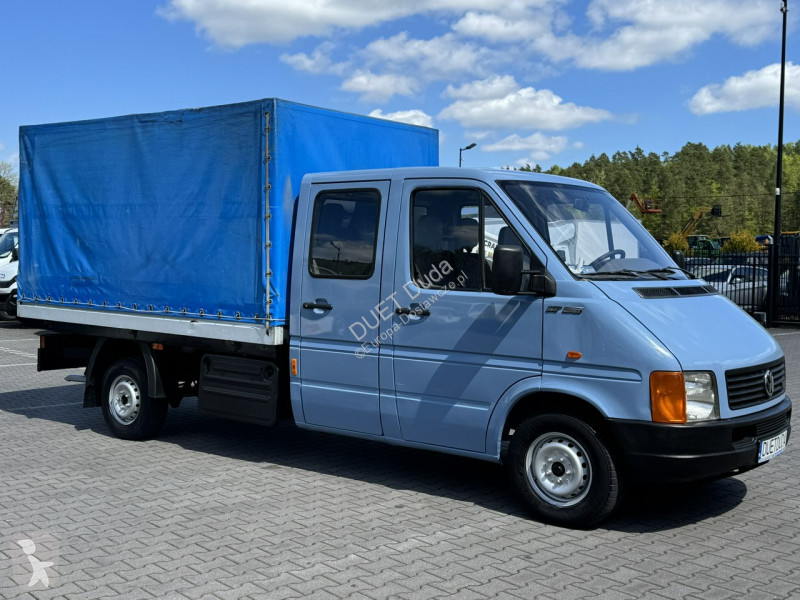 Véhicule utilitaire Volkswagen LT