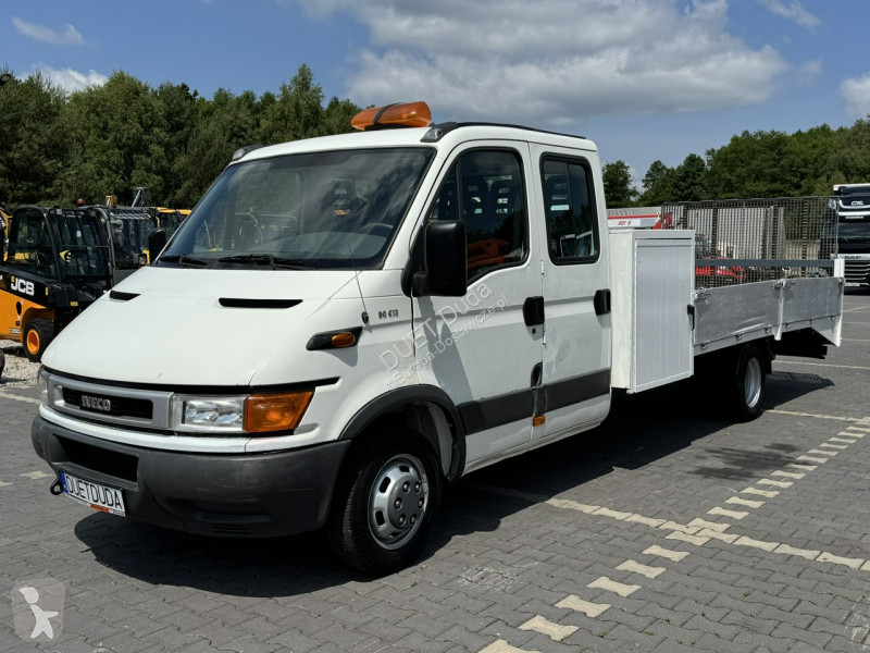 Furgoneta Iveco