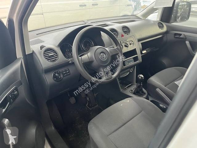 Véhicule utilitaire Volkswagen