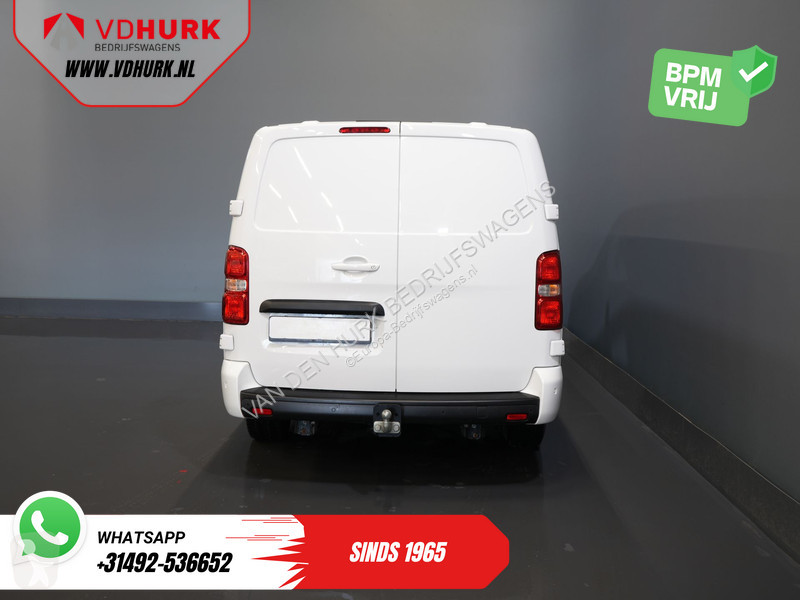 Véhicule utilitaire Peugeot 2.0 HDI 125 pk Aut....