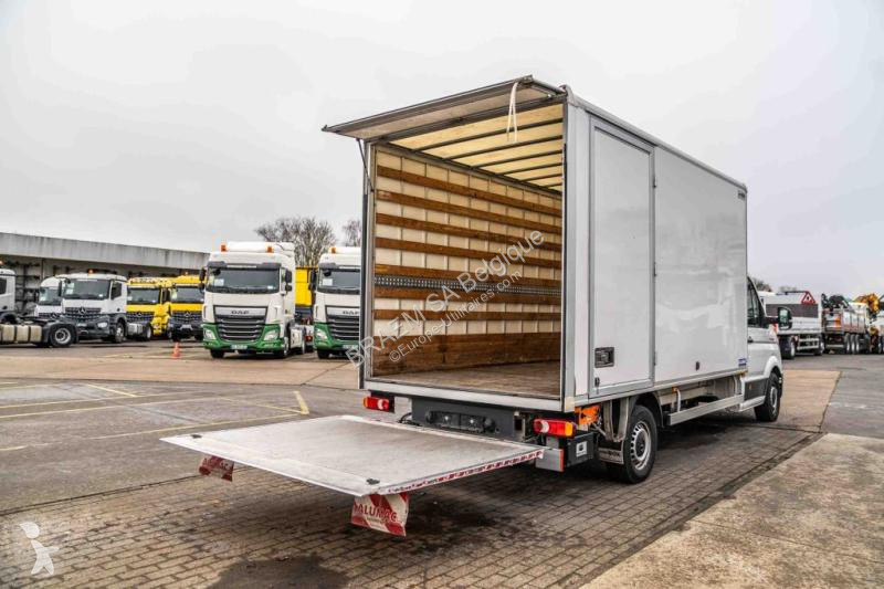 Véhicule utilitaire MAN 3.180+D'HOLLANDIA 750 kg