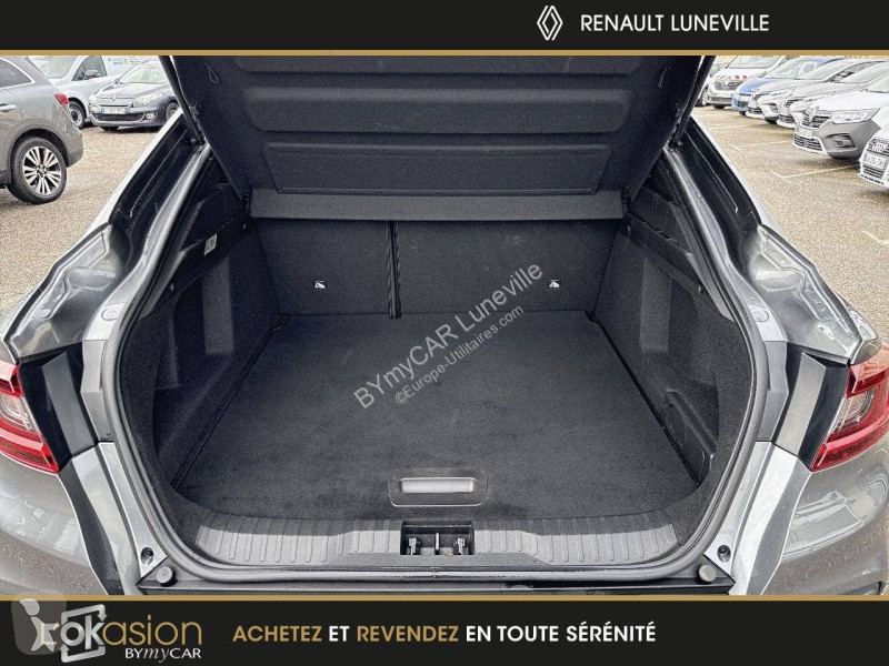 Autoutilitară Renault Arkana E-Tech hybride 145...