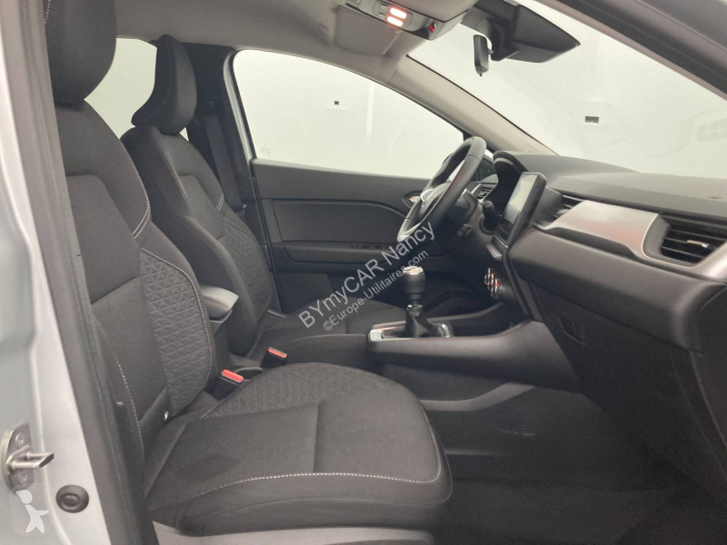 Varevogn Renault Captur TCe 90