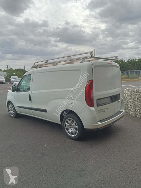 Véhicule utilitaire Fiat TOLE