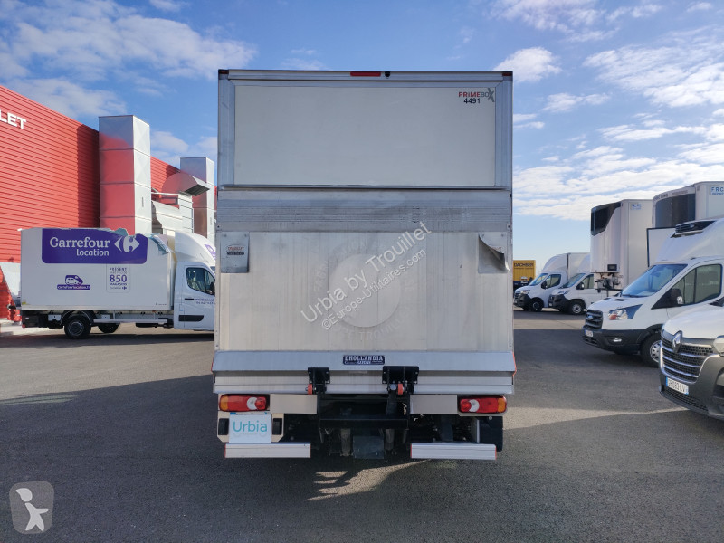 Fiat 20M3 140 CV HAYON FOURGON 3.5T van