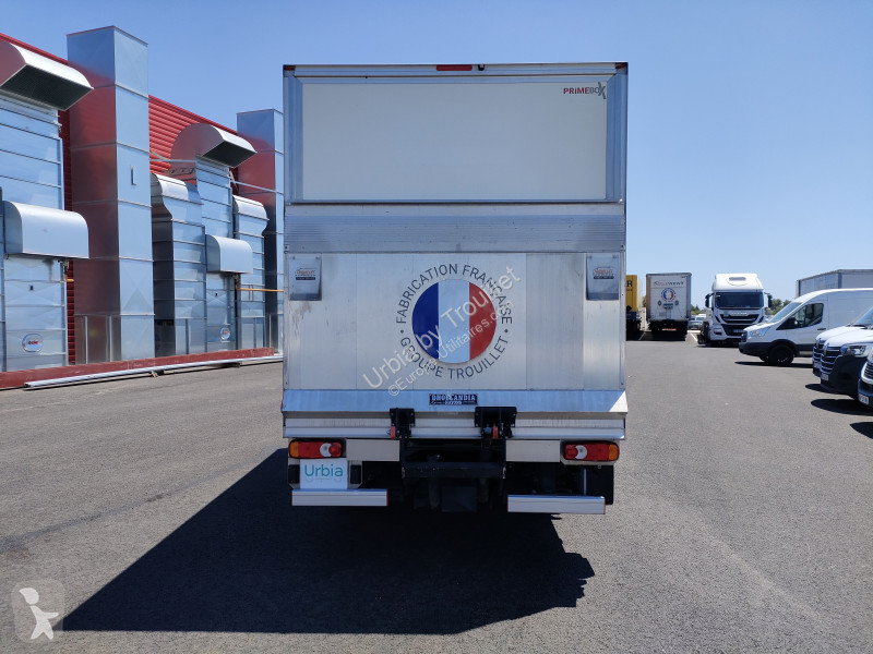 Autoutilitară Fiat 20M3 140 CV HAYON FOURGON 3.5T