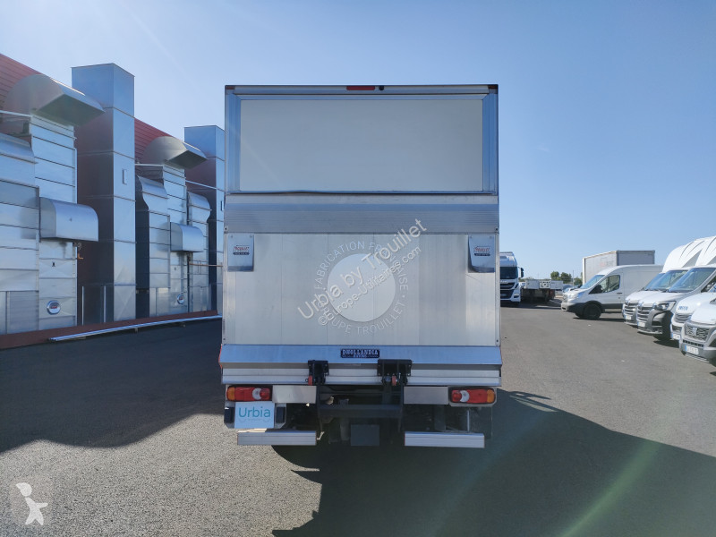 Furgoneta Fiat 20M3 140 CV HAYON FOURGON 3.5T
