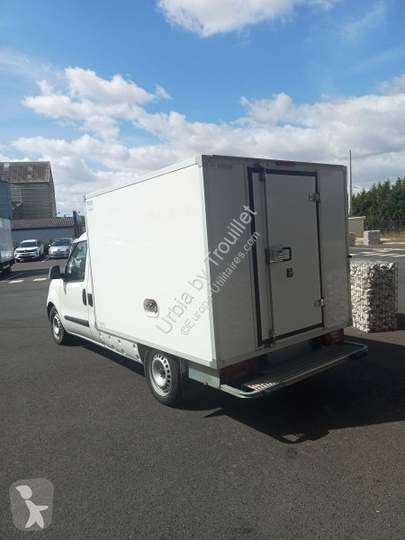 Véhicule utilitaire Fiat FRIGO 5M3 105 CV...