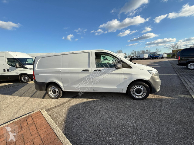Furgoneta Mercedes VITO 119 CDI LONG