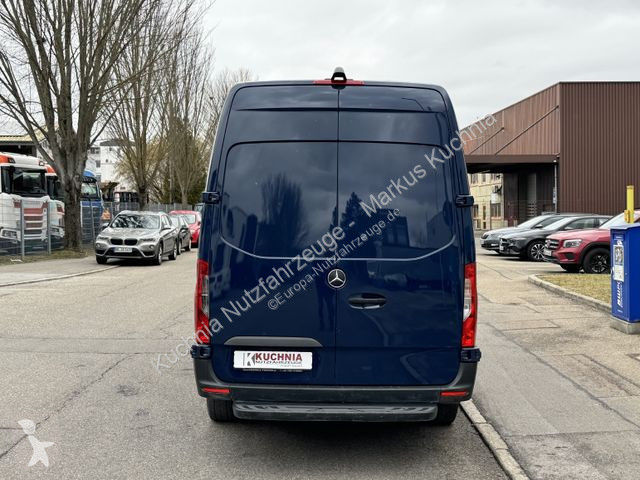 Veículo utilitário Mercedes 315 CDI Kasten ML+H...