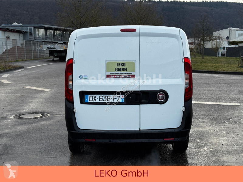 Veicolo commerciale Fiat 1,3 Ohne Originale...