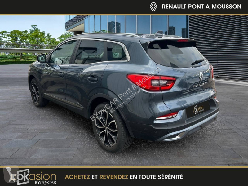 Véhicule utilitaire Renault Kadjar TCe 140 FAP