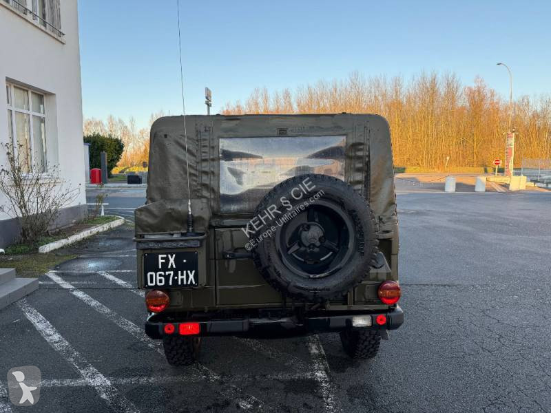 Véhicule utilitaire Mercedes