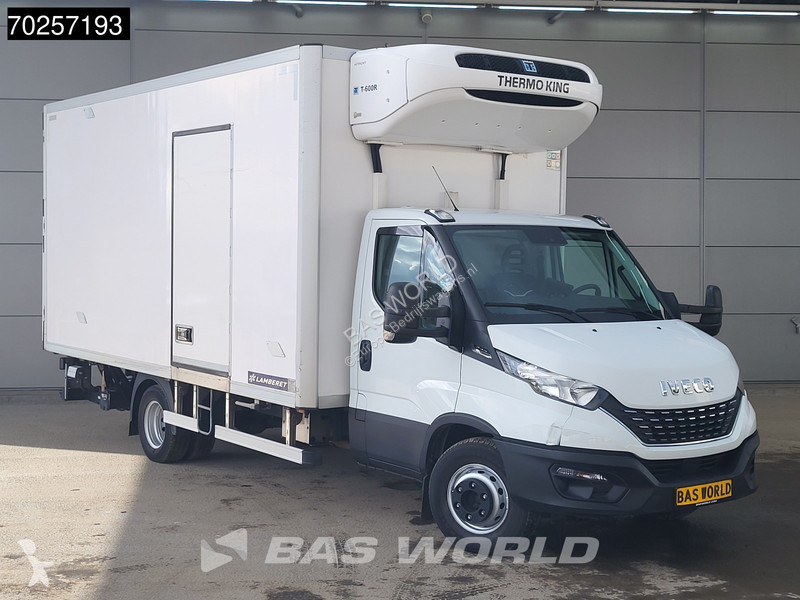 Užitkové vozidlo Iveco 72C21 Automaat Koelwagen...