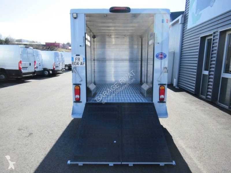 Véhicule utilitaire Fiat