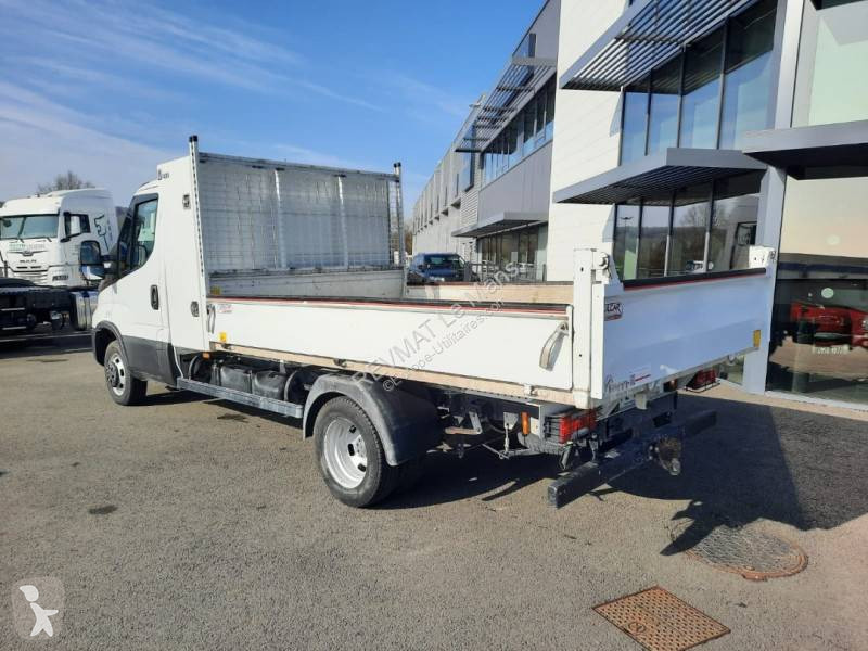 Furgoneta Iveco
