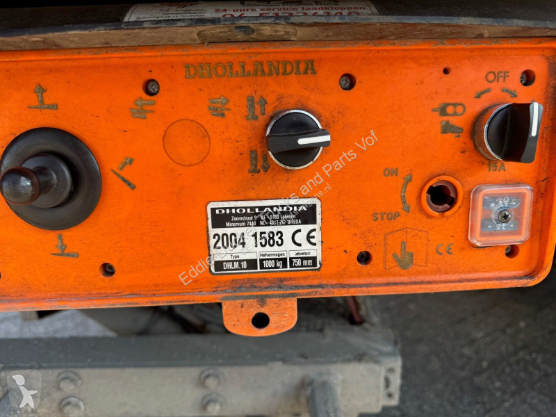 Veicolo commerciale Iveco 40-180 HI-MATIC EURO 6