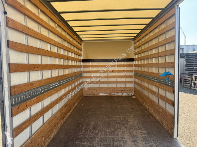 Bedrijfswagen Iveco 40-180 HI-MATIC EURO 6