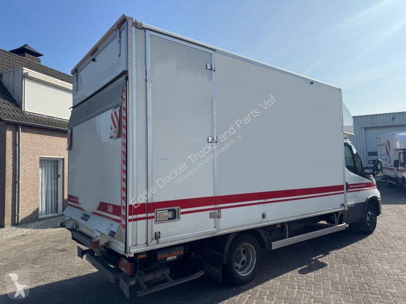 Veicolo commerciale Iveco 40-180 HI-MATIC EURO 6