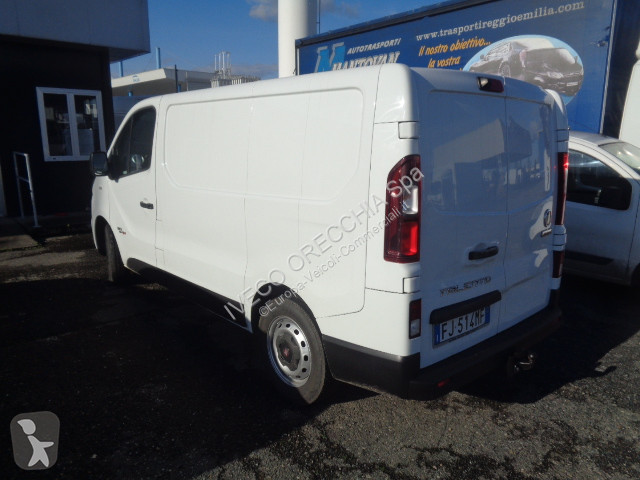 Furgoneta Fiat TALENTO