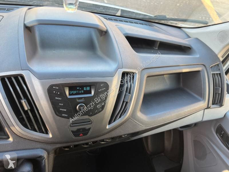 Furgoneta Ford