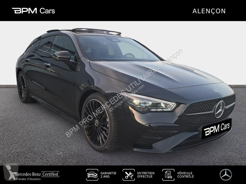 Véhicule utilitaire Mercedes CLA Shooting Brake...