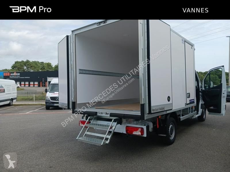 Furgoneta Mercedes CCb 315 CDI 37 3T5...