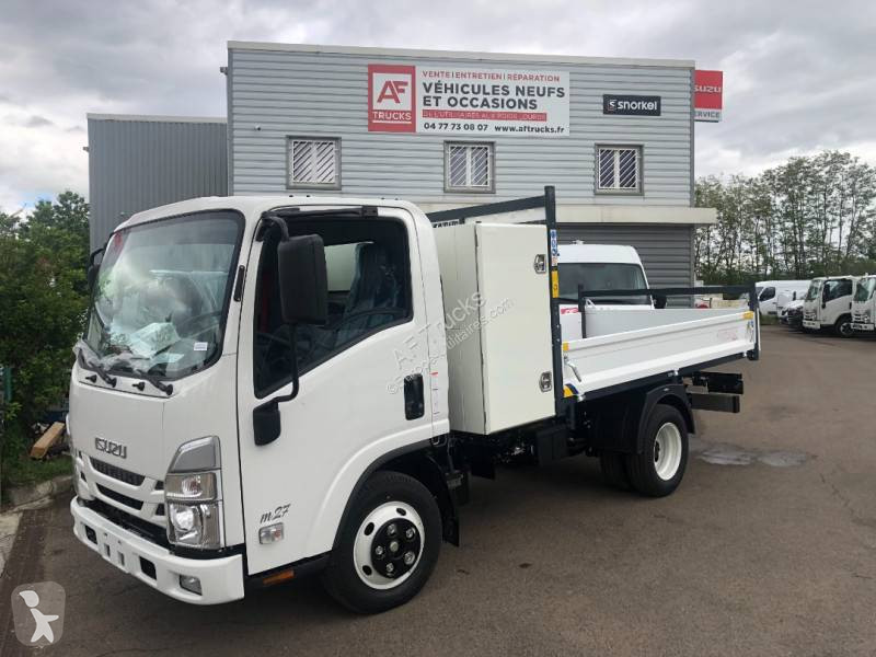Furgoneta Isuzu