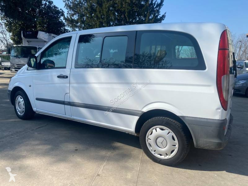 Furgoneta Mercedes