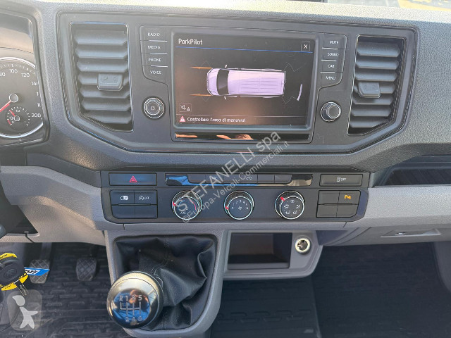 Furgoneta Volkswagen CRAFTER 50 FRIGO ATP