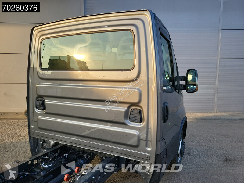 Véhicule utilitaire Iveco 35C21 Automaat 410wb...