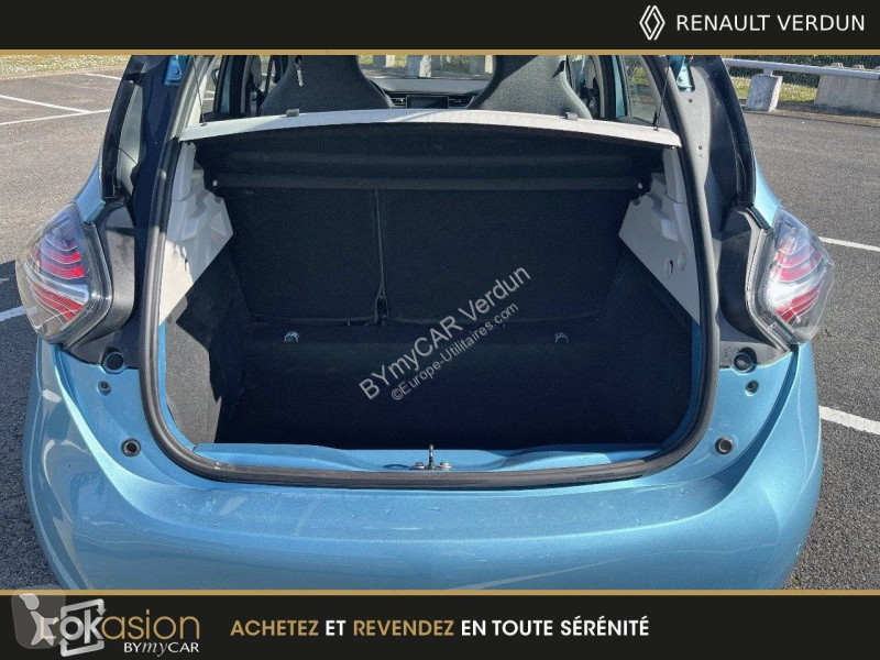 Veicolo commerciale Renault Zoe R110