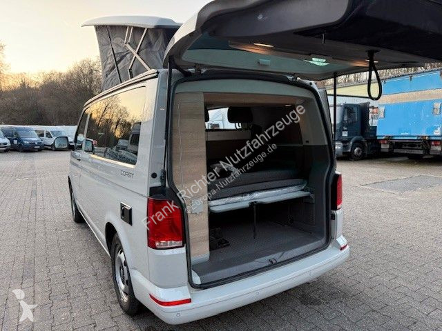 Furgoneta Volkswagen T6.1 Coast...