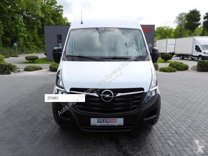 Veicolo commerciale Opel MOVANO FURGON...