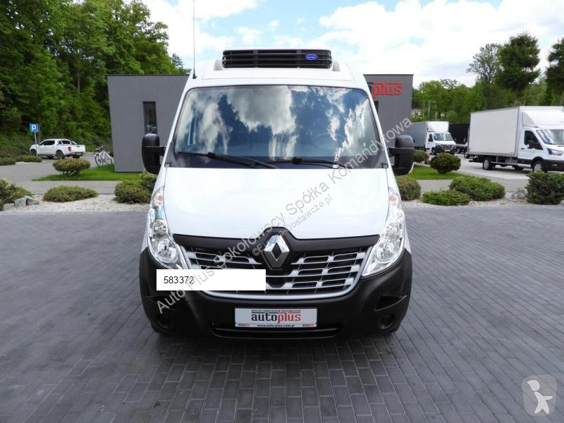 Užitkové vozidlo Renault MASTER  FURGON...