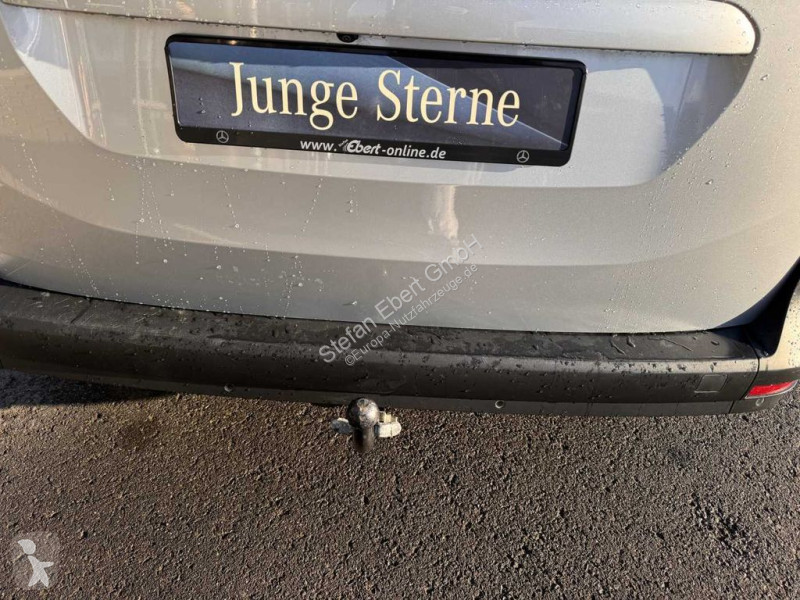 Užitkové vozidlo Mercedes 110 CDI Tourer Klima...