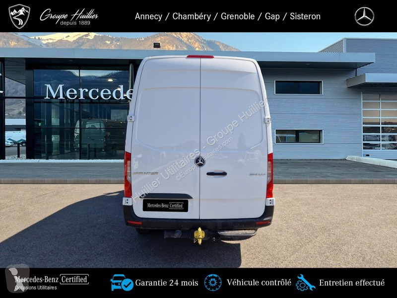 Veicolo commerciale Mercedes 314 CDI 37S - 3T2...