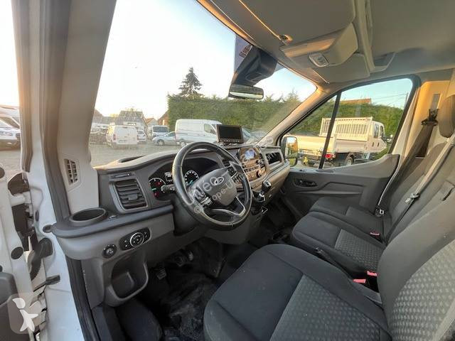 Furgoneta Ford